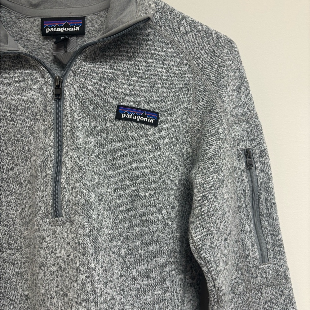 Patagonia Women's Better Sweater® 1/4-Zip Fleece